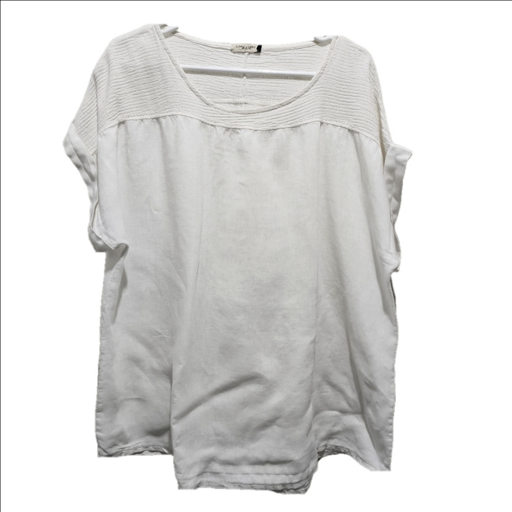 Lungo L'arno Linen Top